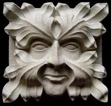 green man