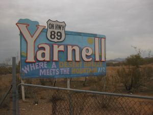 yarnell