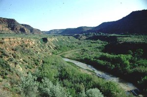 kanab arroyo
