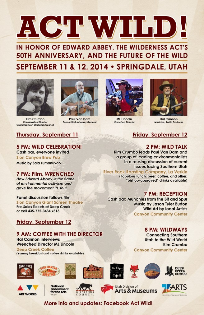 ActWild Poster-Print